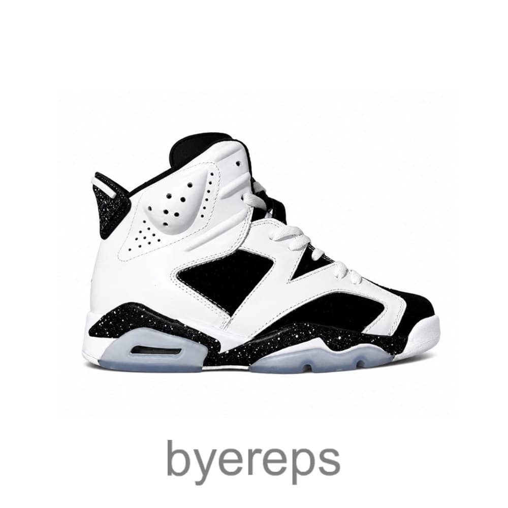 Air Jordan 6 Retro Oreo