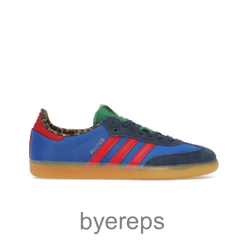 Adidas Samba Consortium Cup Sneaker Politics