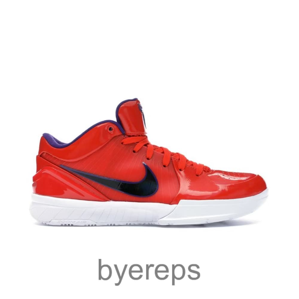 Kobe 4 Protro Undefeated Phoenix Suns