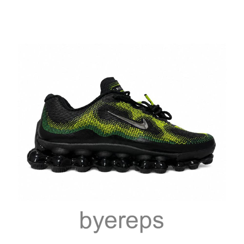 Air Liquid Max Black Green Apple