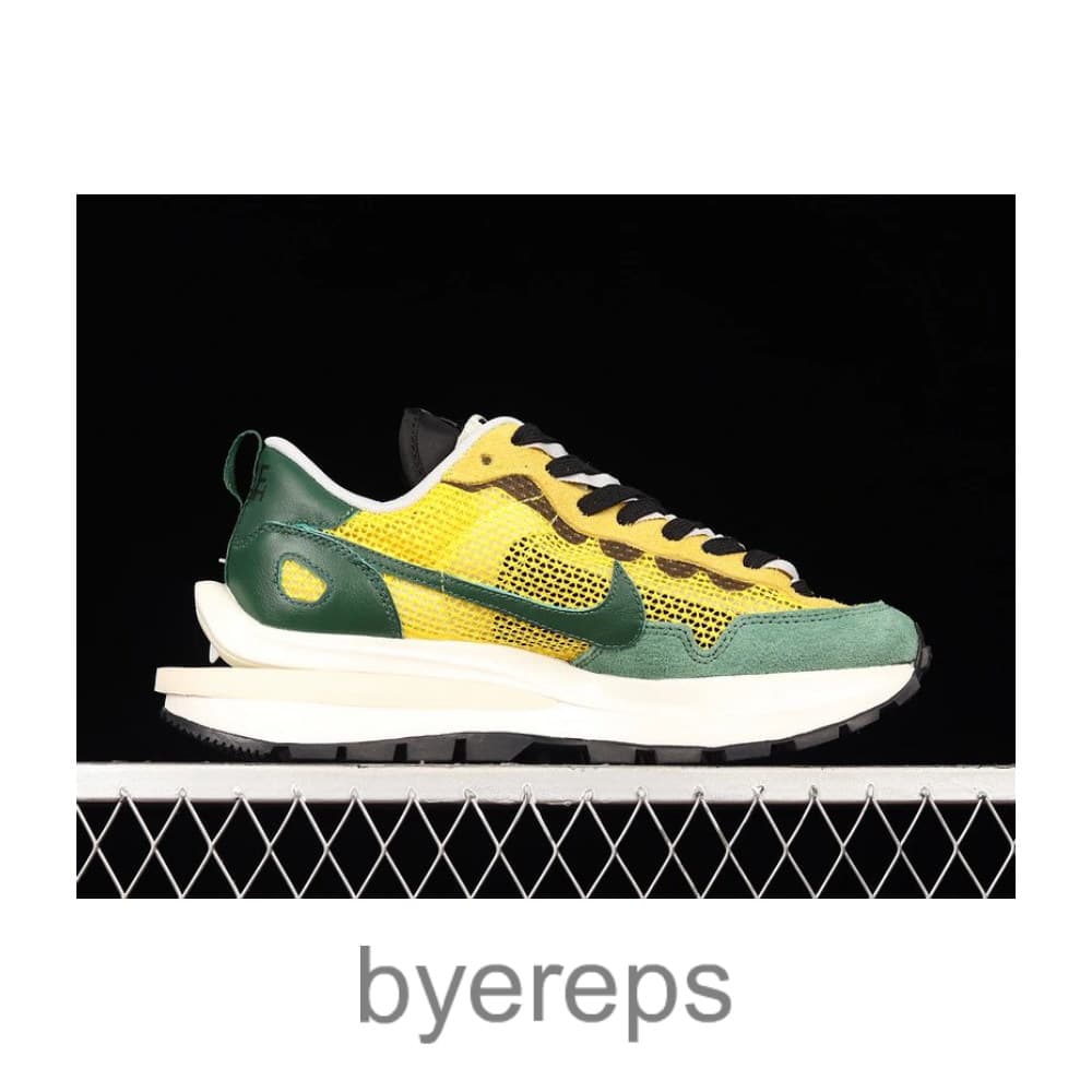 Zg Sacai X Vaporwaffle 3.0 Tour Yellow/Stadium Green/Sail