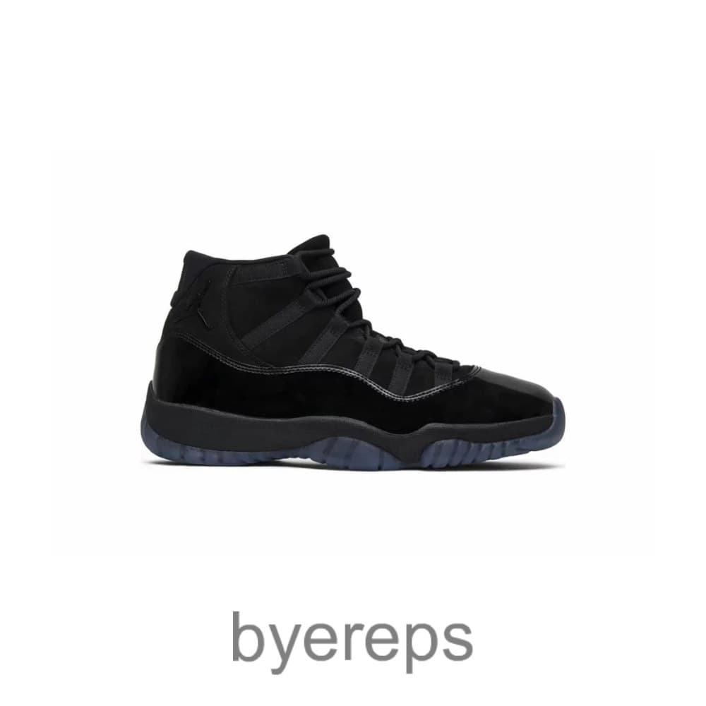 Jordan 11 Cap And Gown