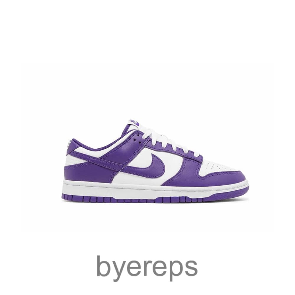 Low Championship Purple