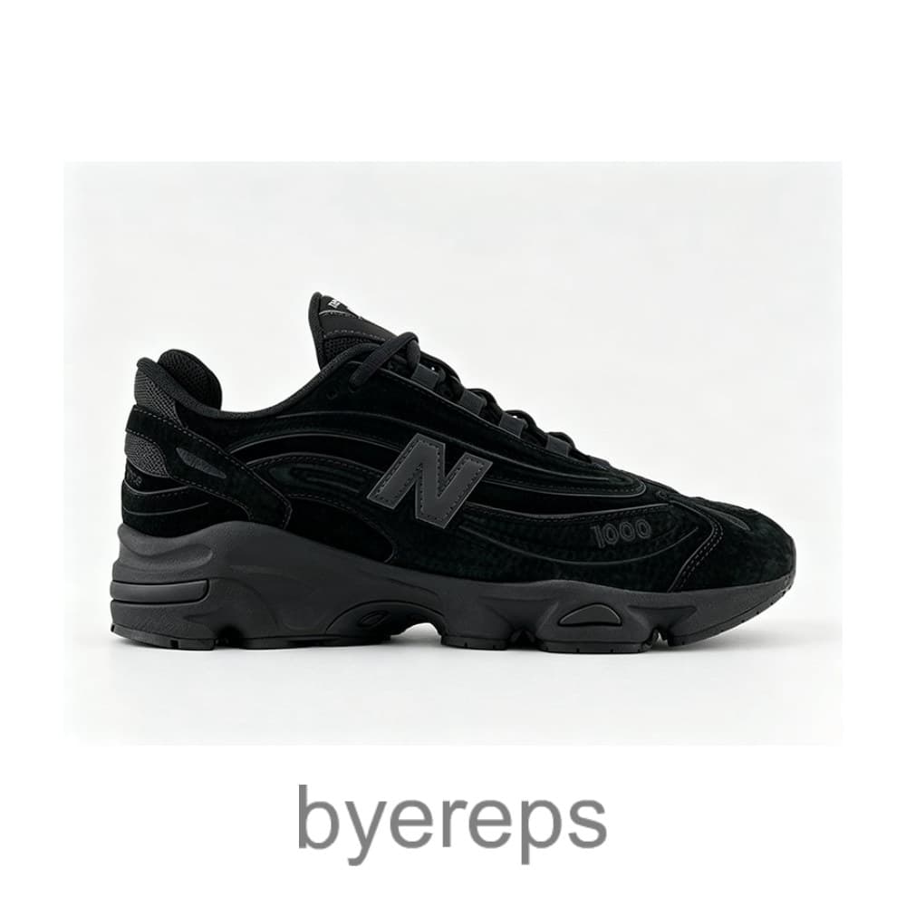 New Balance M1000la Black Cat