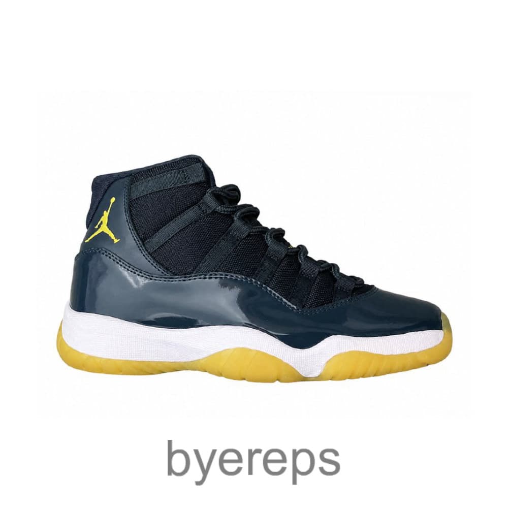 Air Jordan 11 Michigan Pe