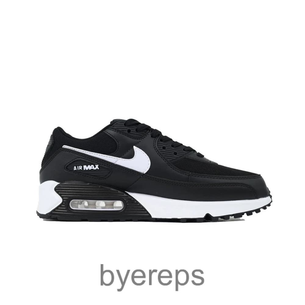 Air Max 90 Black White