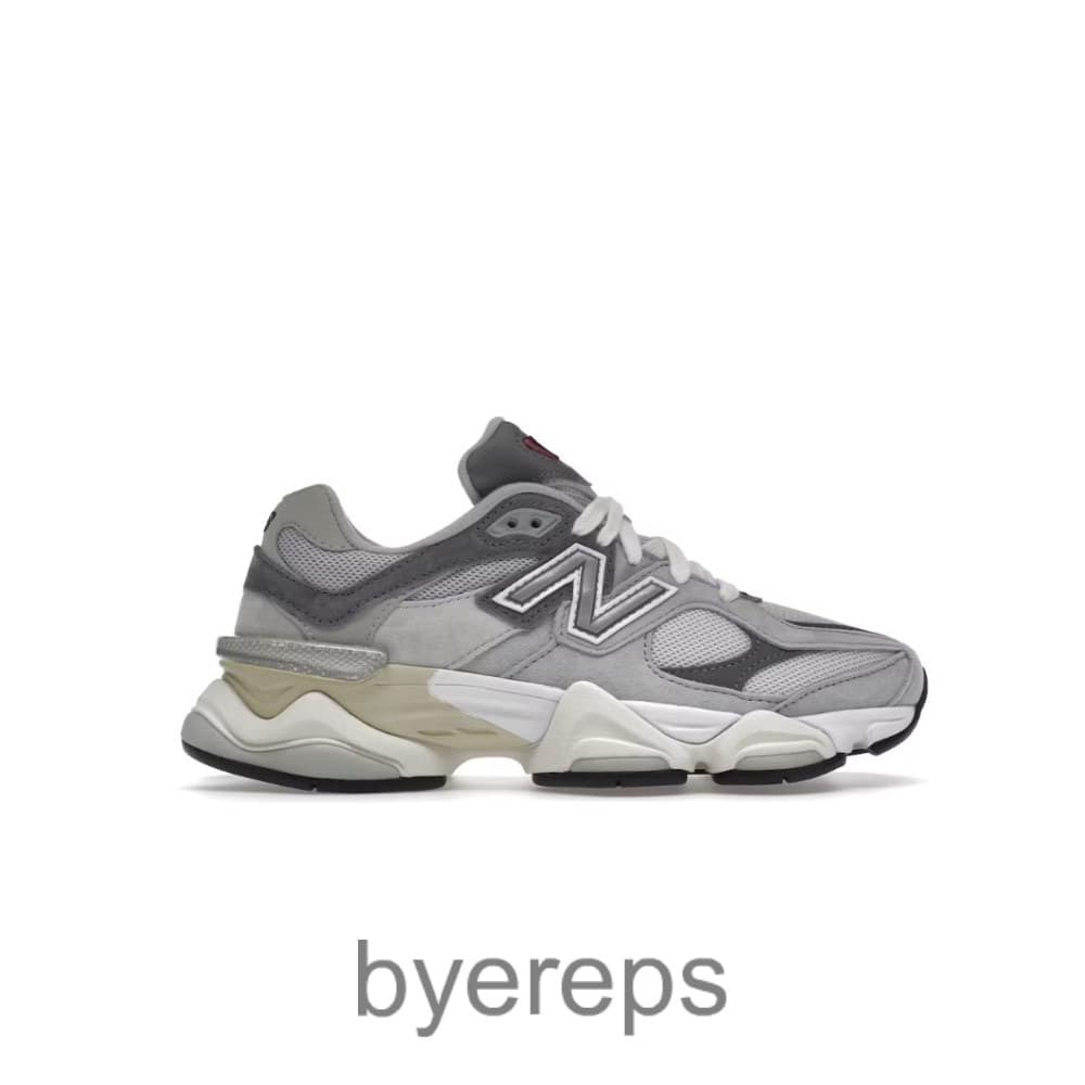New Balance 9060 Rain Cloud Grey