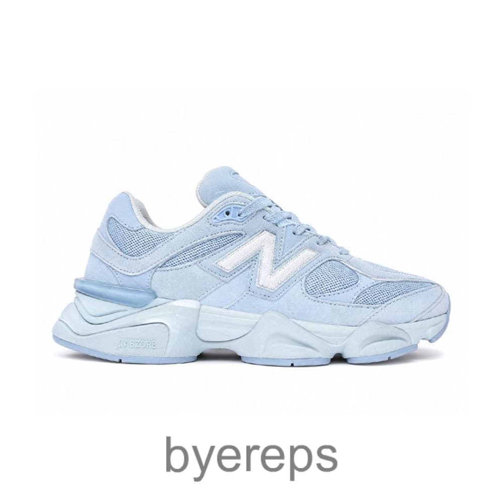 New Balance 9060 Sea Salt Oxford Blue