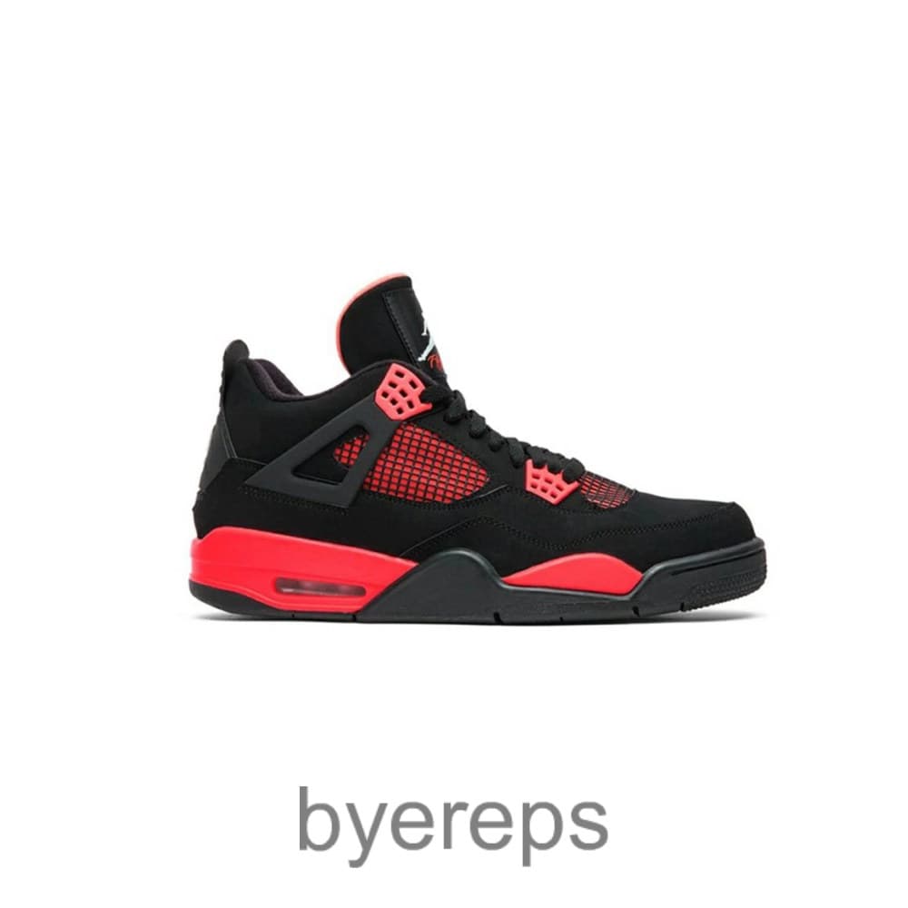 Jordan 4 Red Thunder Best