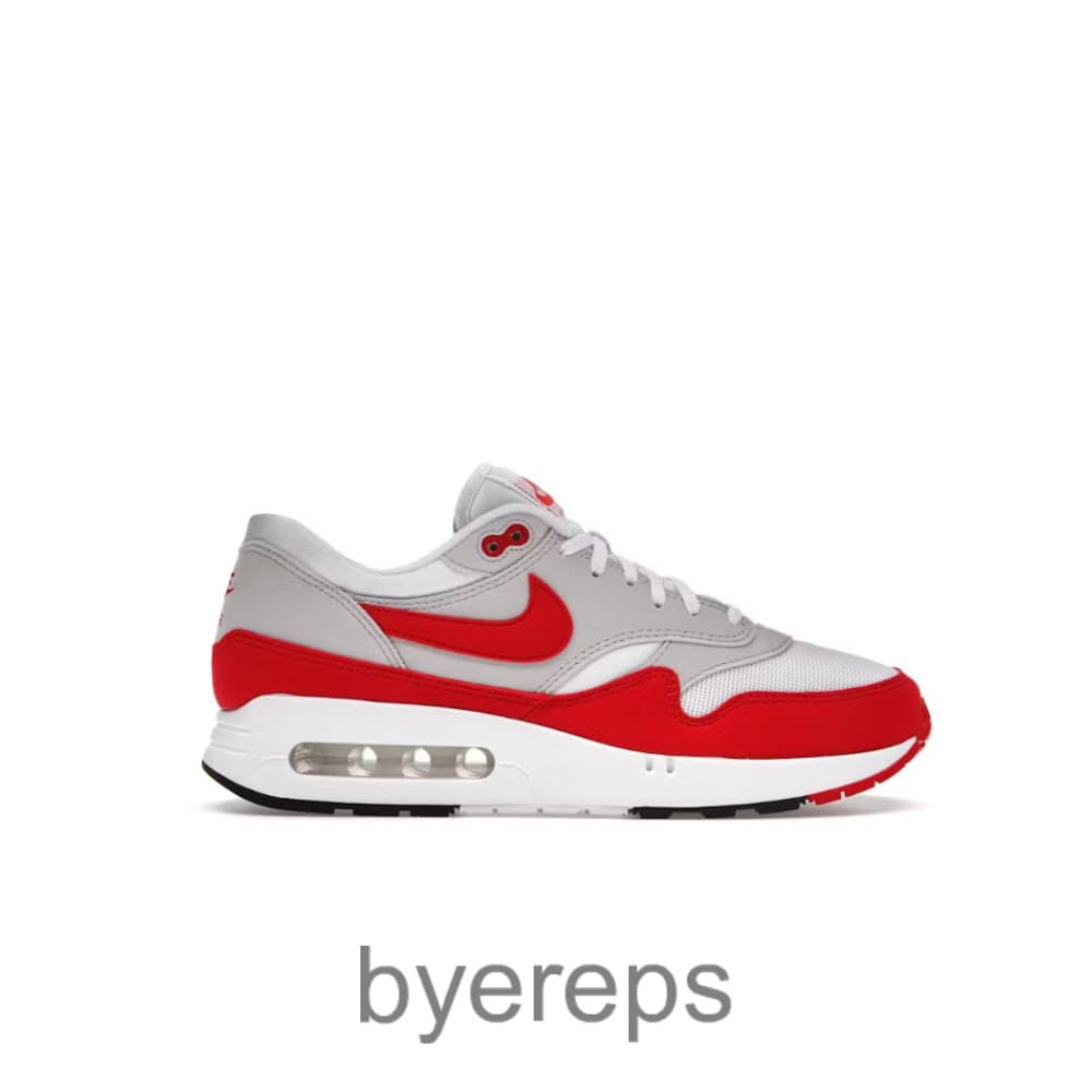 Air Max 1 86 OG Big Bubble Sport Red