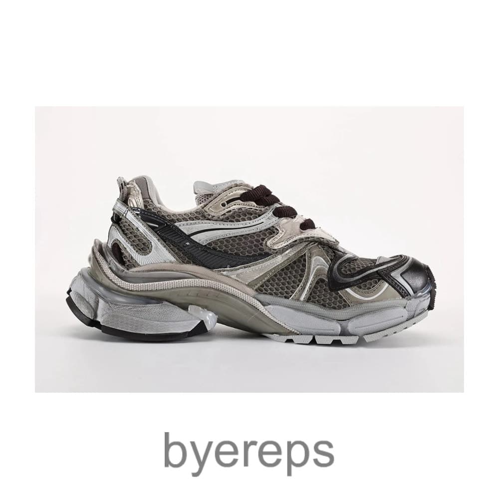 Balenciaga Runner 2.0 Taupe Mix