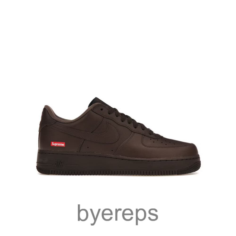 Air Force 1 Low Supreme Baroque Brown