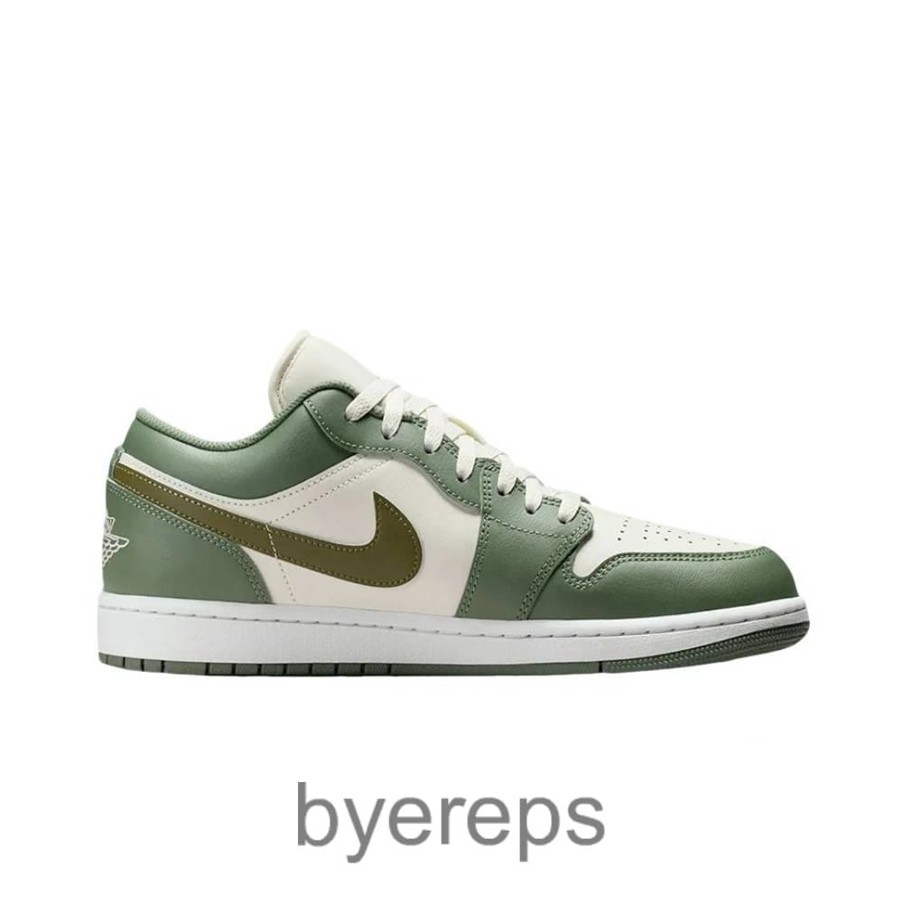 Air Jordan 1 Low Vintage Lichen