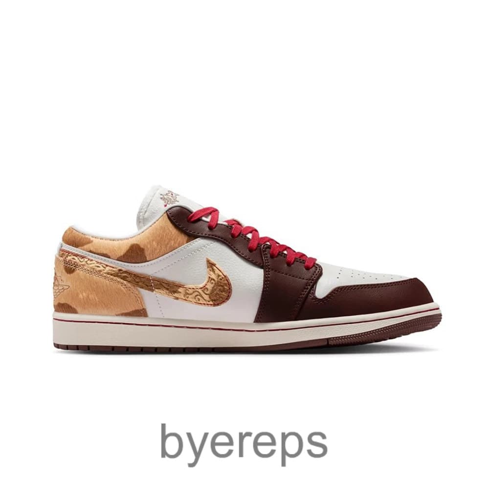 Air Jordan 1 Low Year Of The Horse