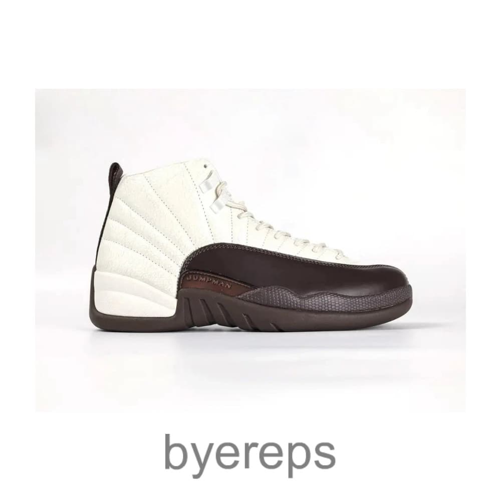 Air Jordan 12 Retro Sp Solefly Cafecito