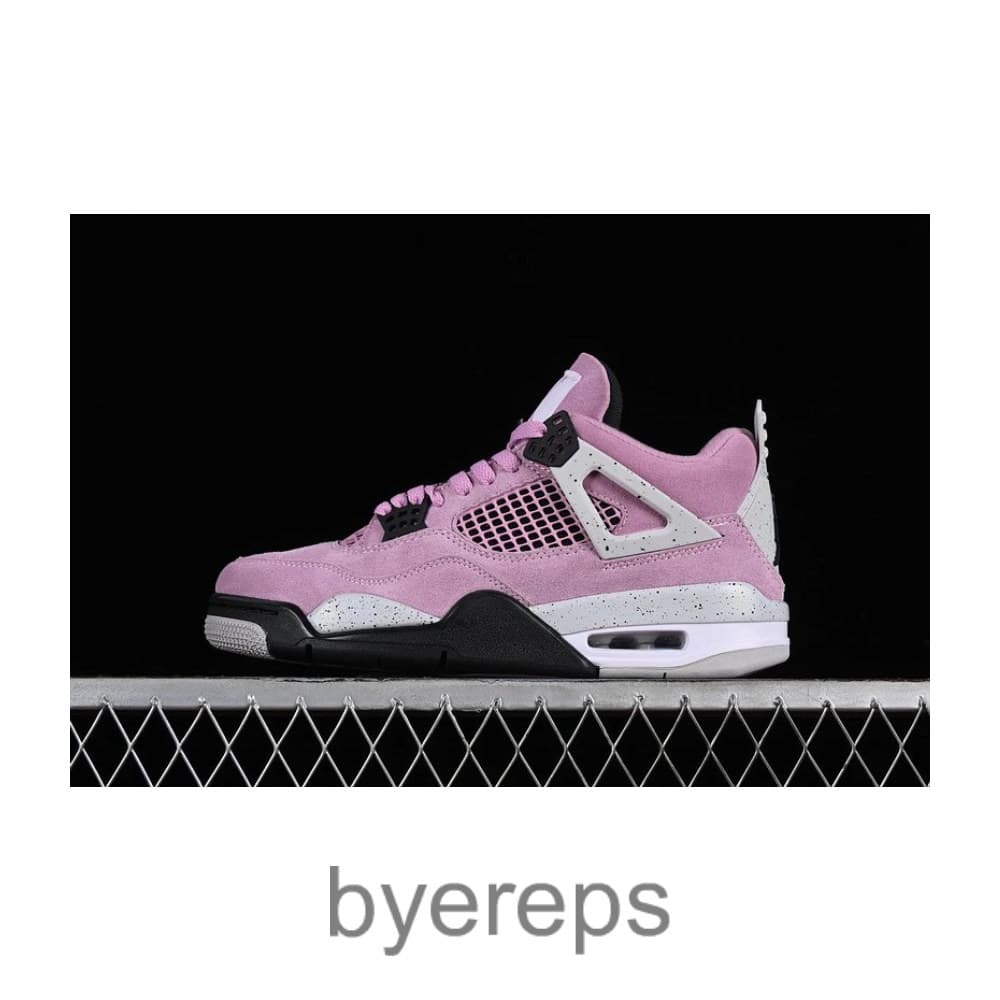 Air Jordan 4 Orchid Orchid/Neutral Grey/Black/White