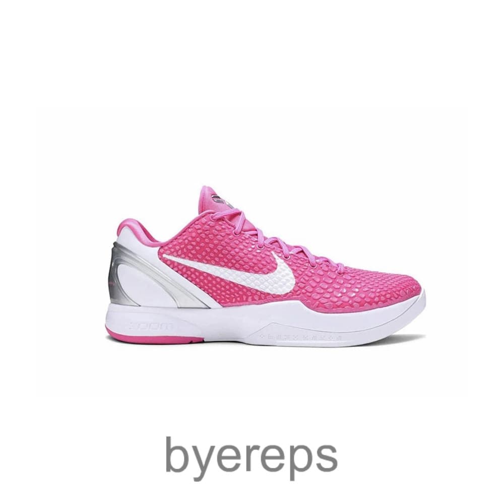 Zoom Kobe 6 Protro Think Pink