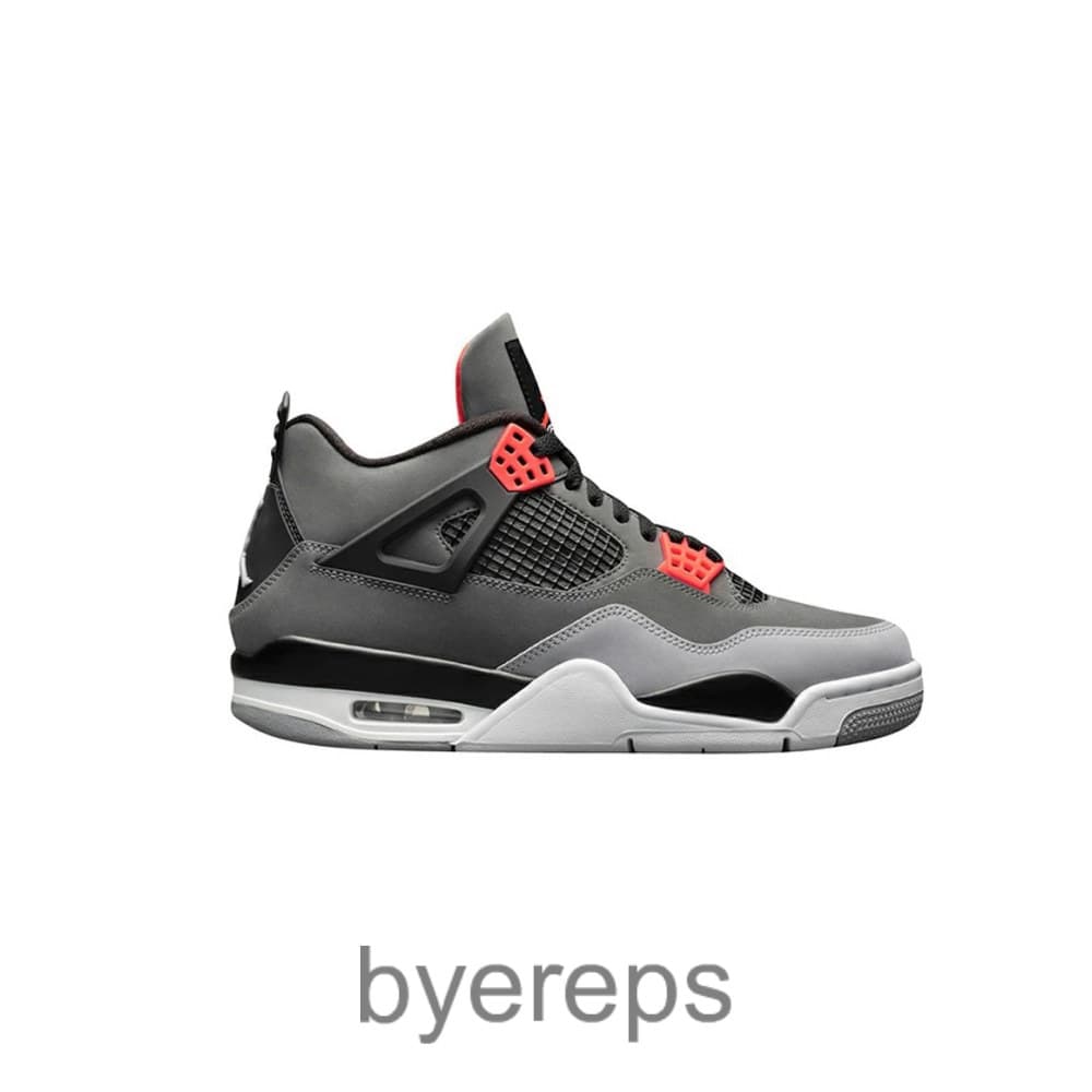 Air Jordan 4 Infrared