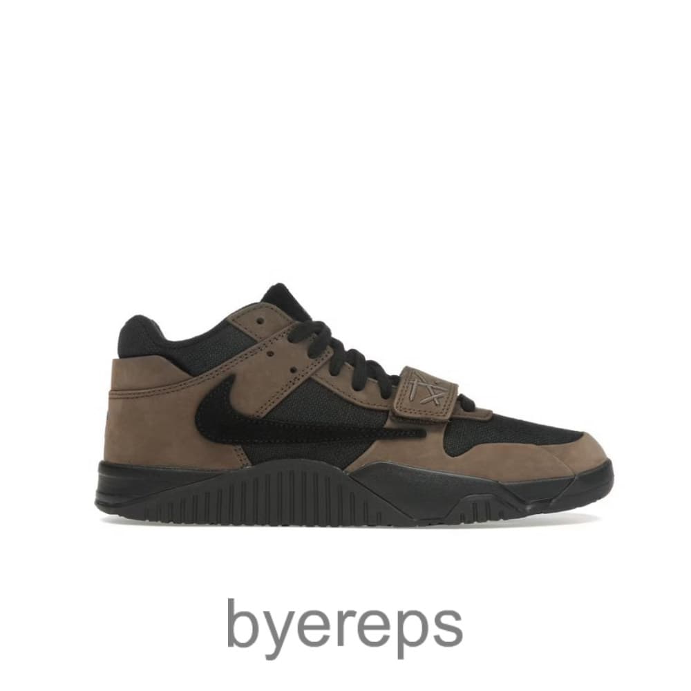 Jordan Jumpman Jack Trtravis Scott Dark Mocha