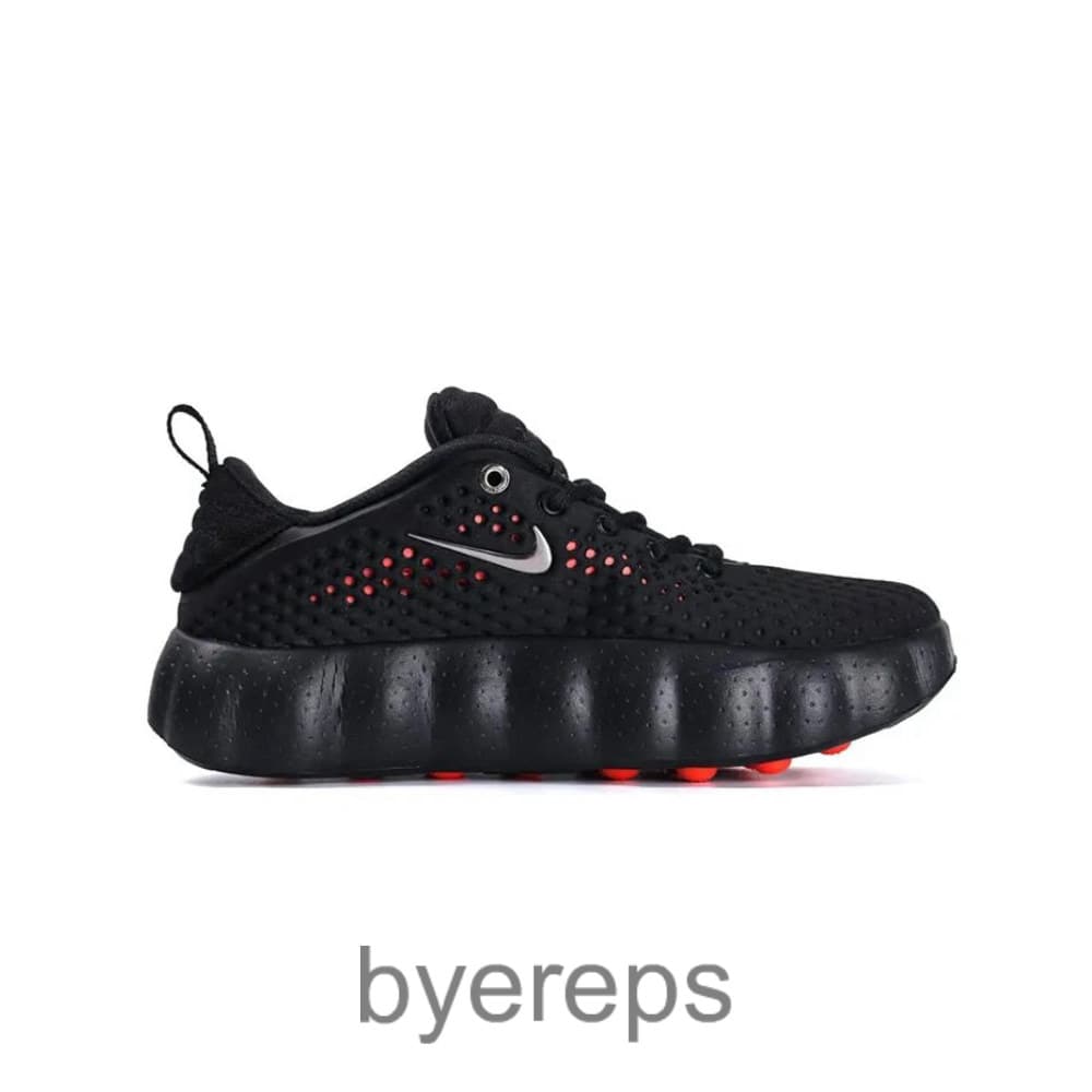 Mind 002 Athletic Sneakers Black