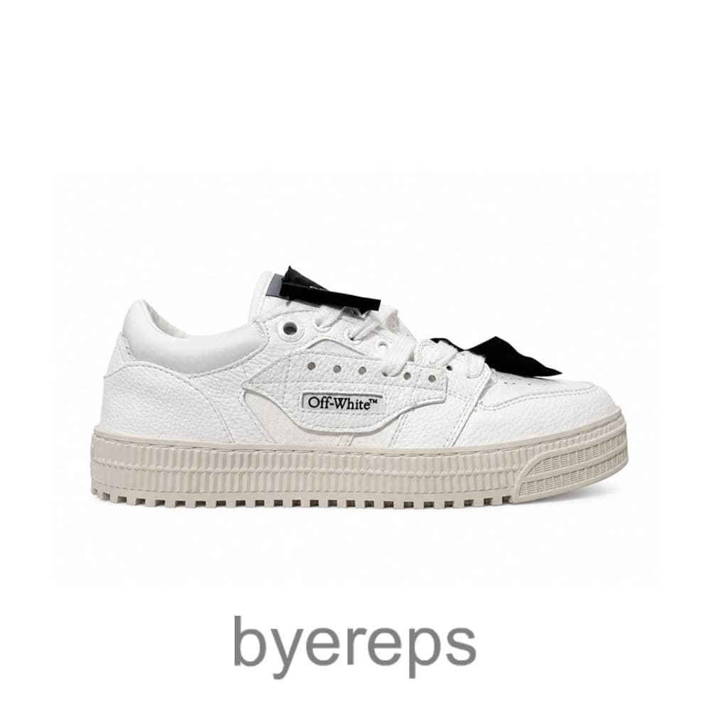 Off-White 3.0 Off Court Low White