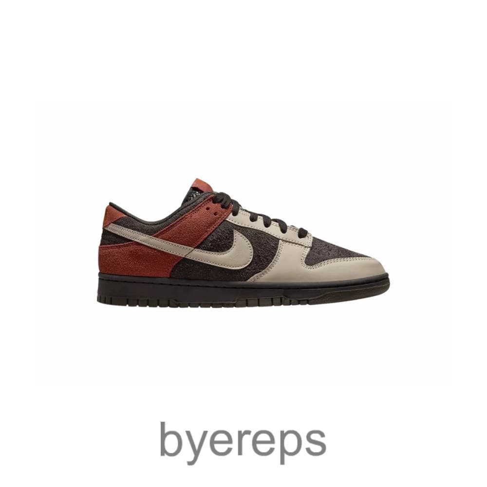Dunk Low Red Panda