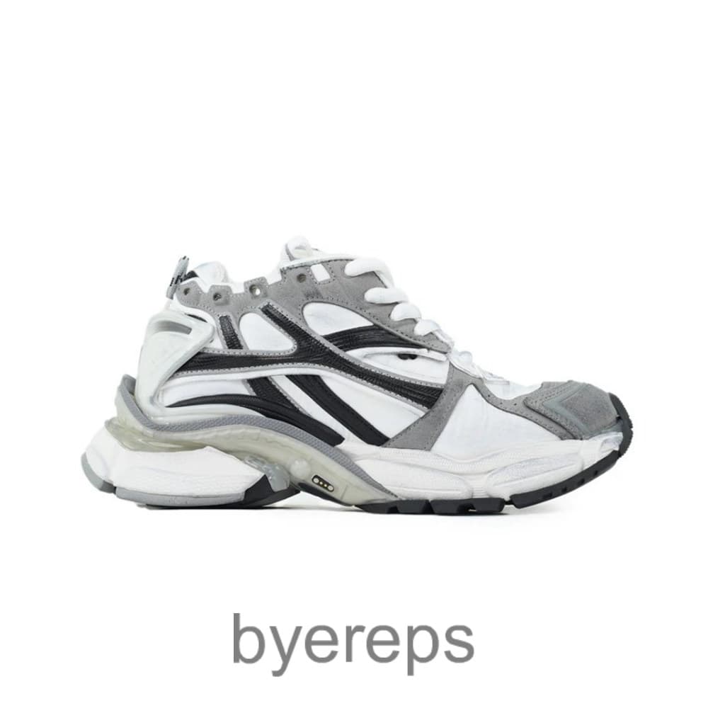Balenciaga Runner Led Grey/White/Black