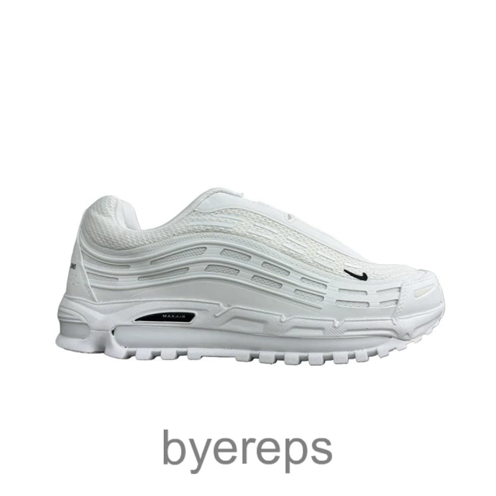 Air Max Tl 2.5 Comme Des Garcons Homme Plus White