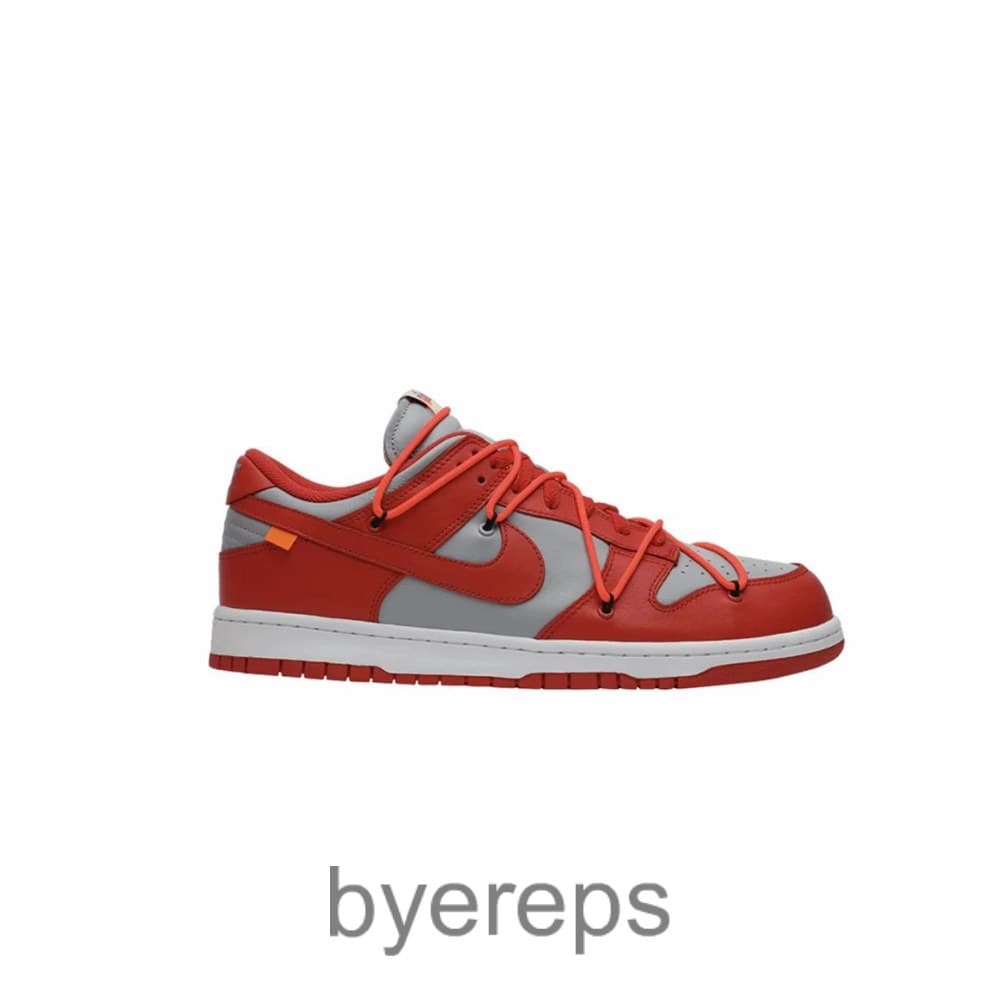 Off-White University Red Dunk