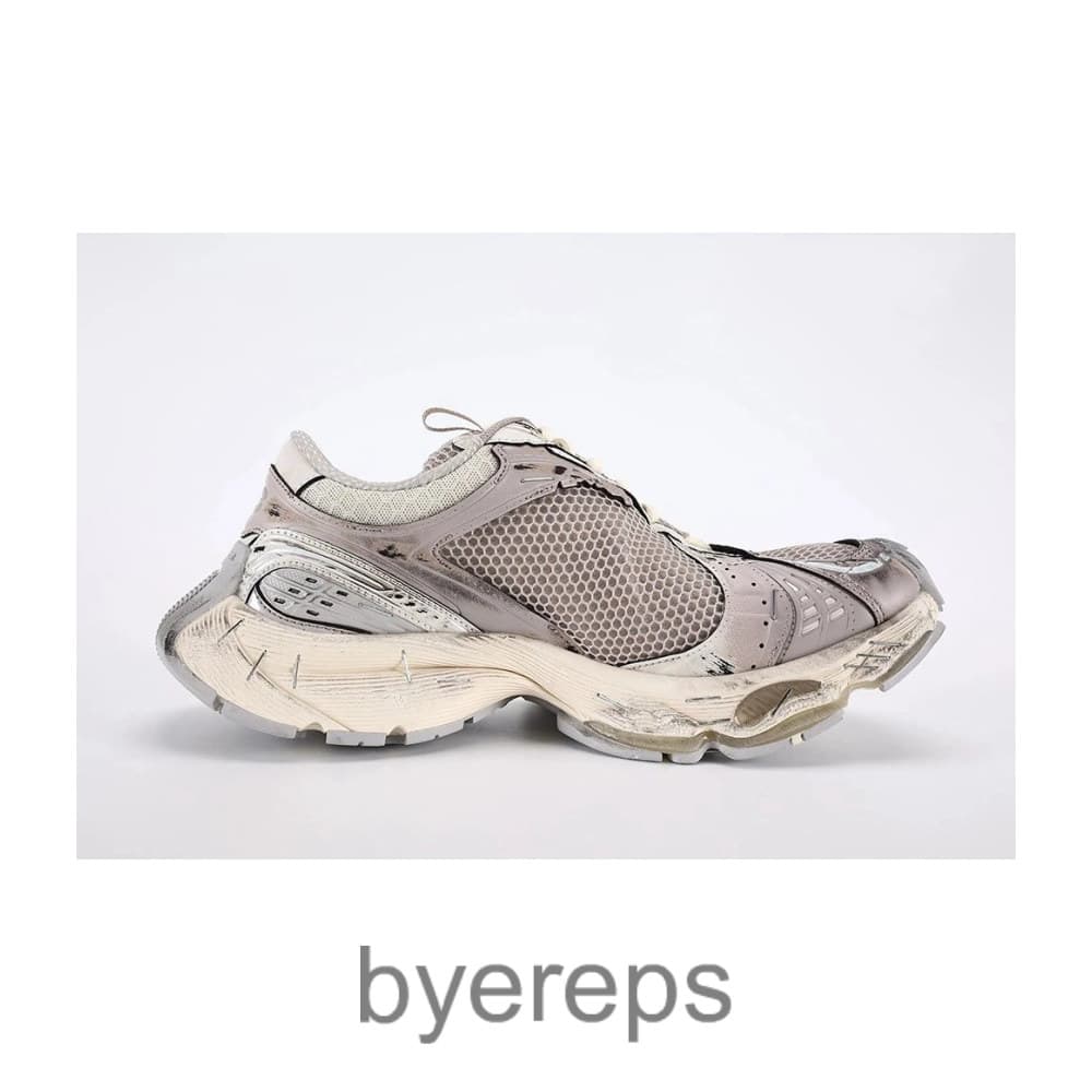 Balenciaga Stapler White-Beight