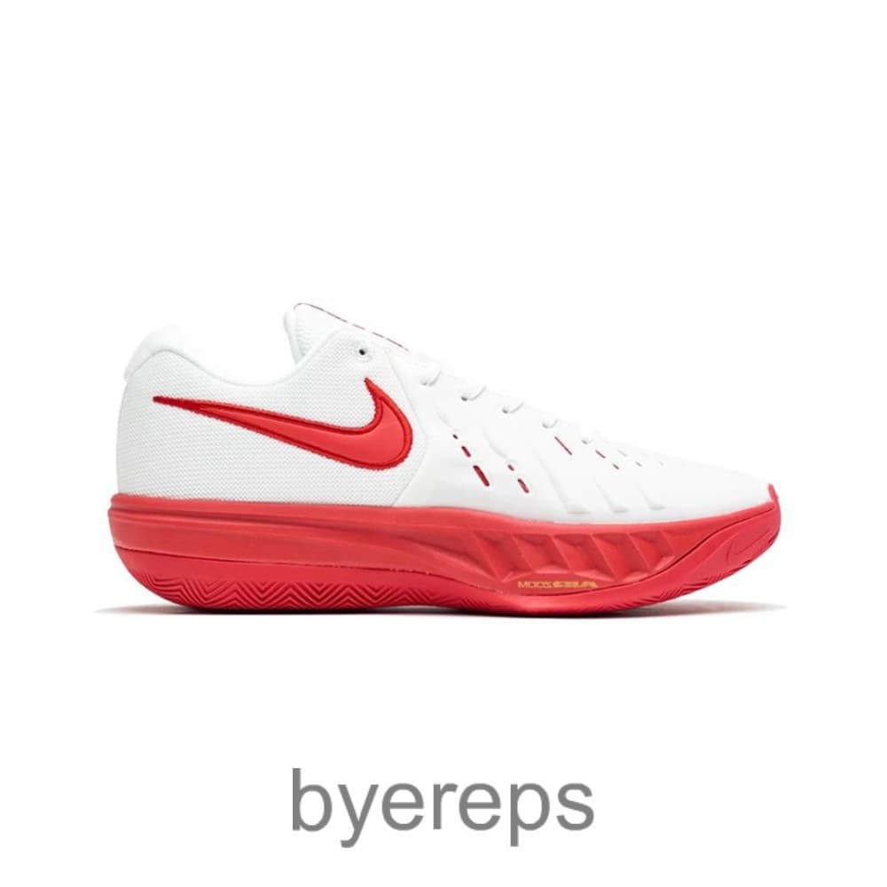 Air Zoom Gt 4.0 Cut White Red