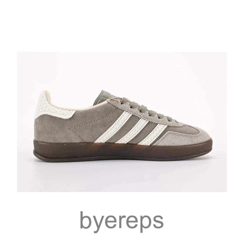 Adidas Gazelle Indoor Grey White
