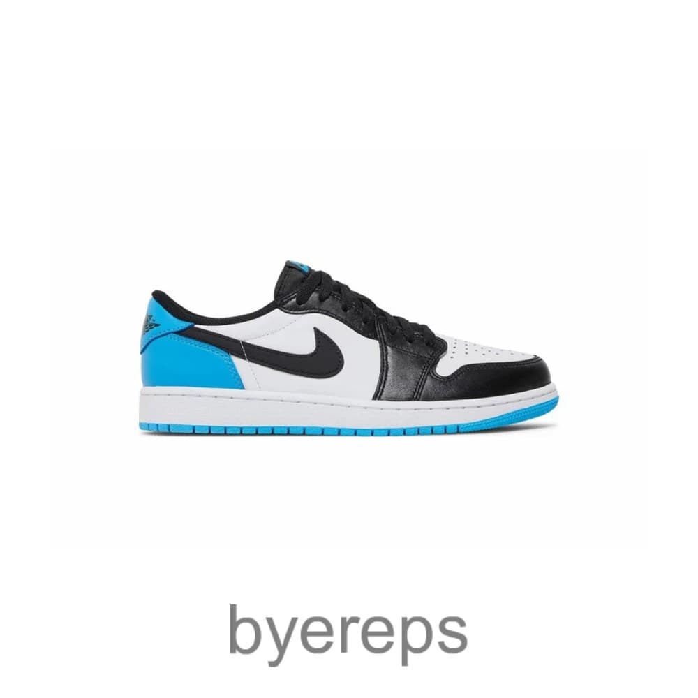 Jordan 1 Retro Low OG UNC