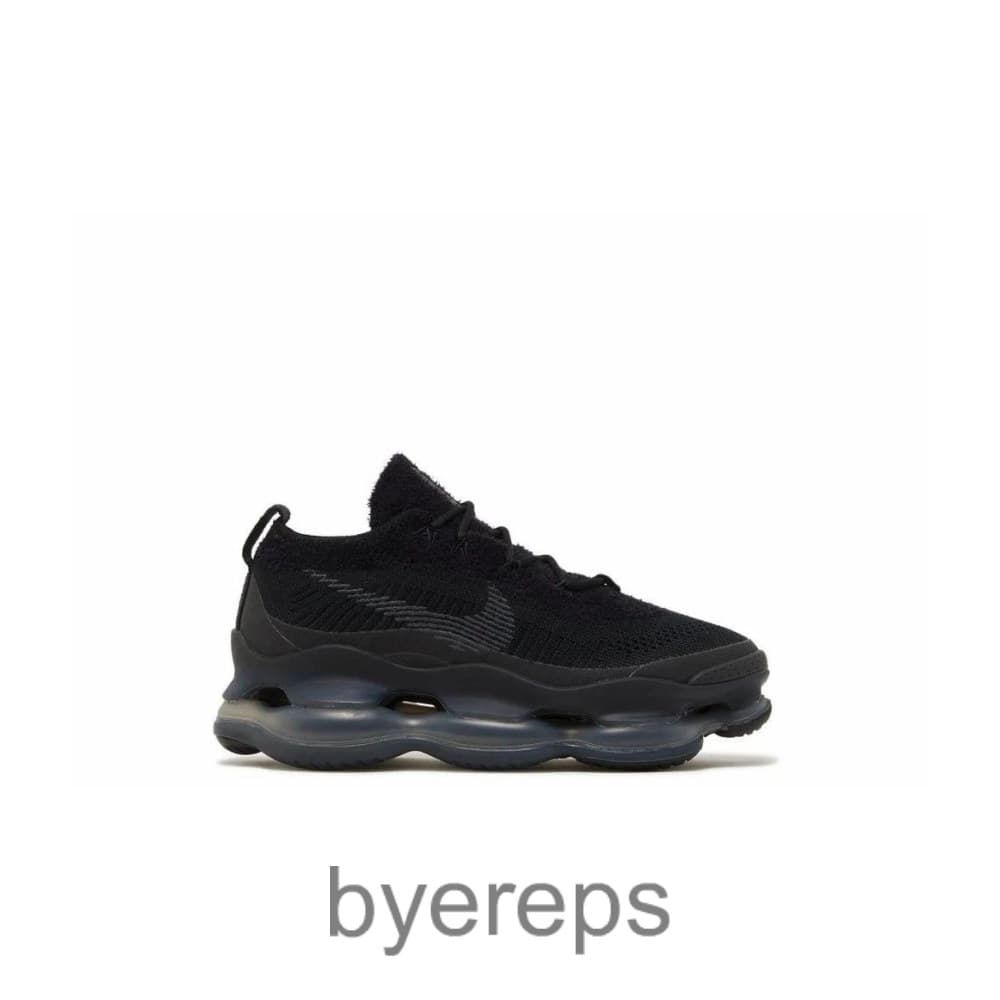 Air Max Scorpion ‘Triple Black