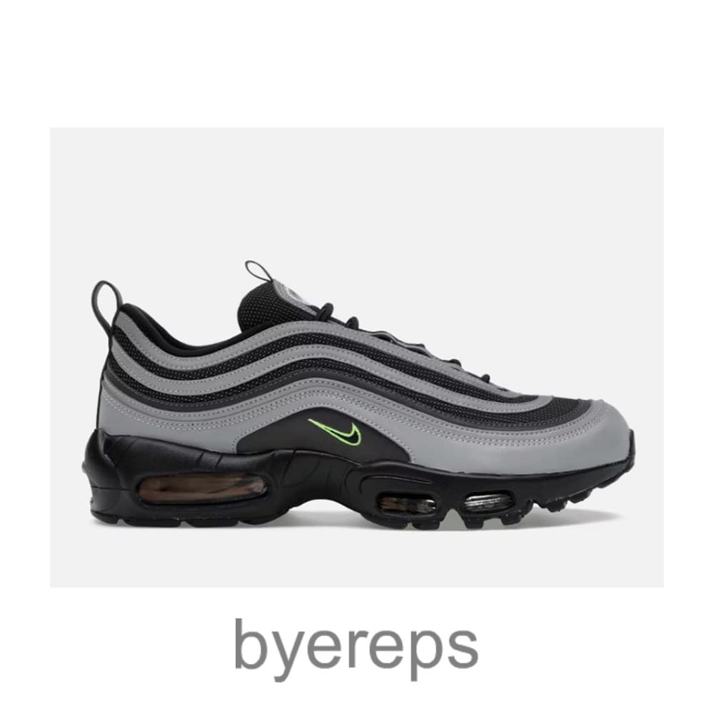 Air Max 95/97 Oregon Ducks Of A Feather Lightning