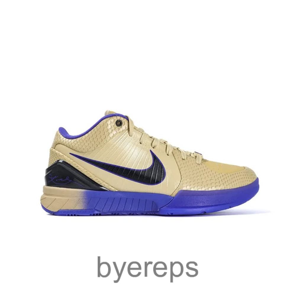 Fc Barcelona X Kobe 4 Protro Away Kit