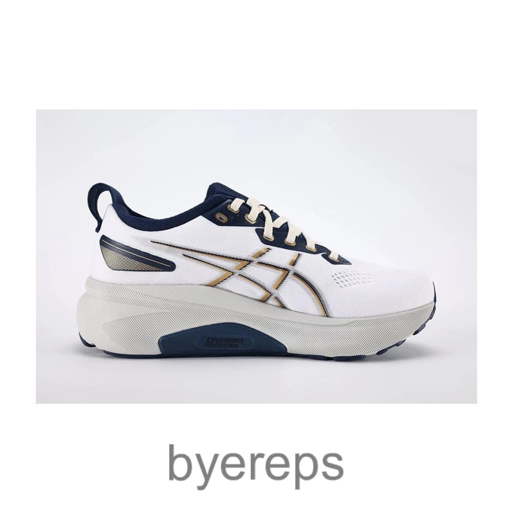 Asics Gel-Kayano 31 White