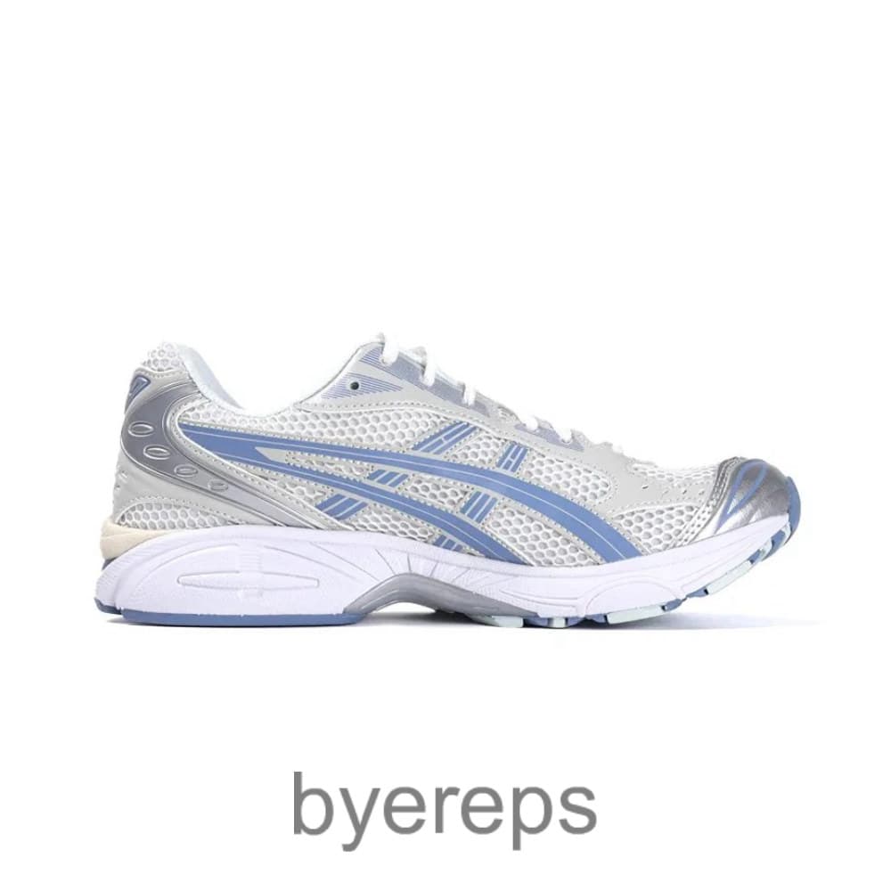 Asics Gel-Kayano 14 White Light Navy