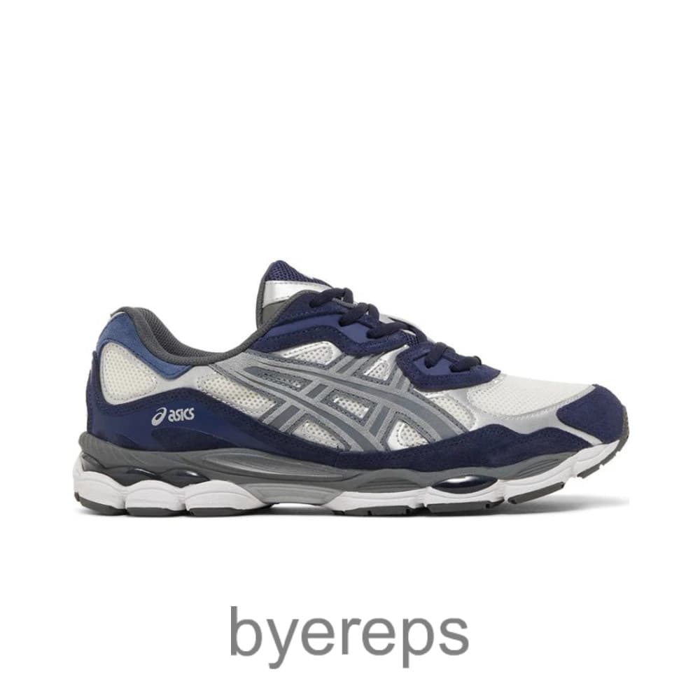 Asics Gel-Nyc Navy Steel