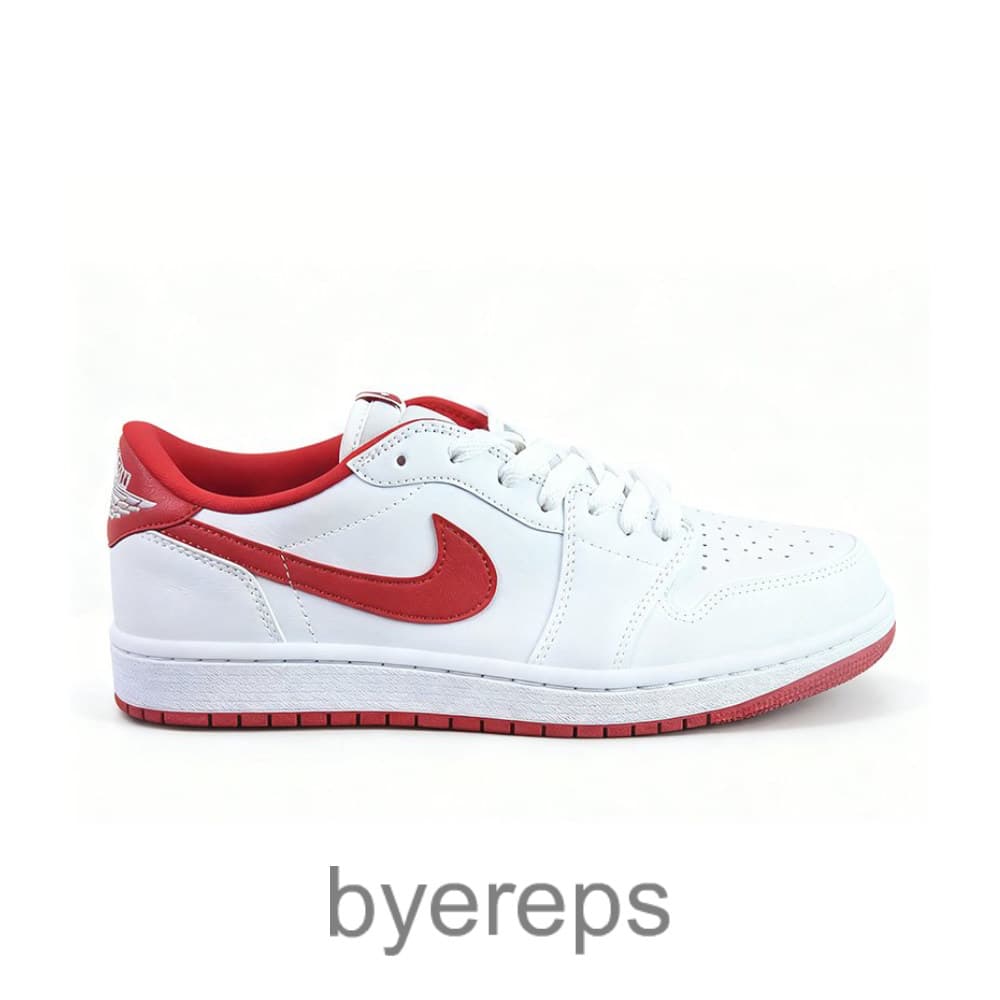 Air Jordan 1 Low OG University Red