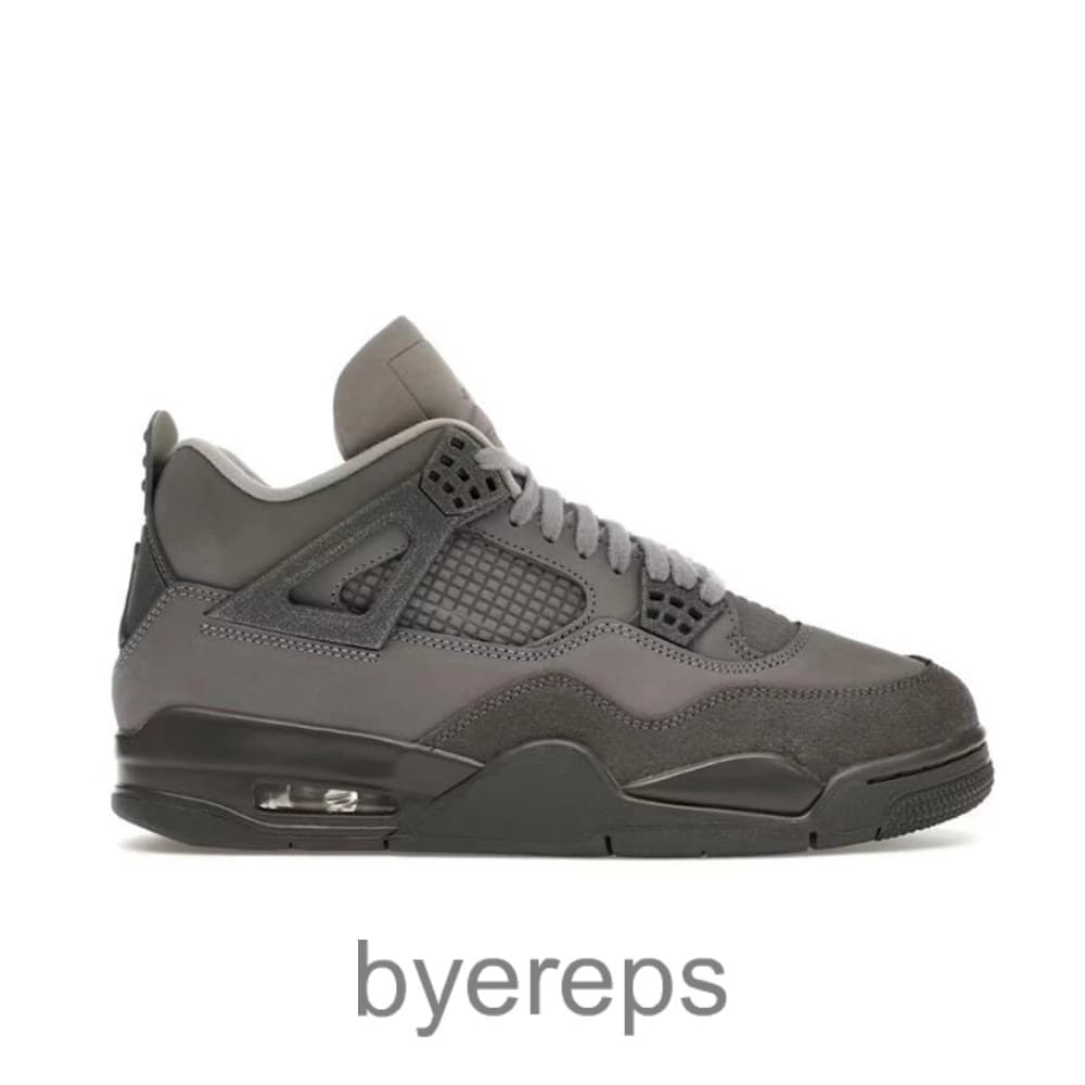 Jordan 4 Retro Se Paris Olympics Wet Cement