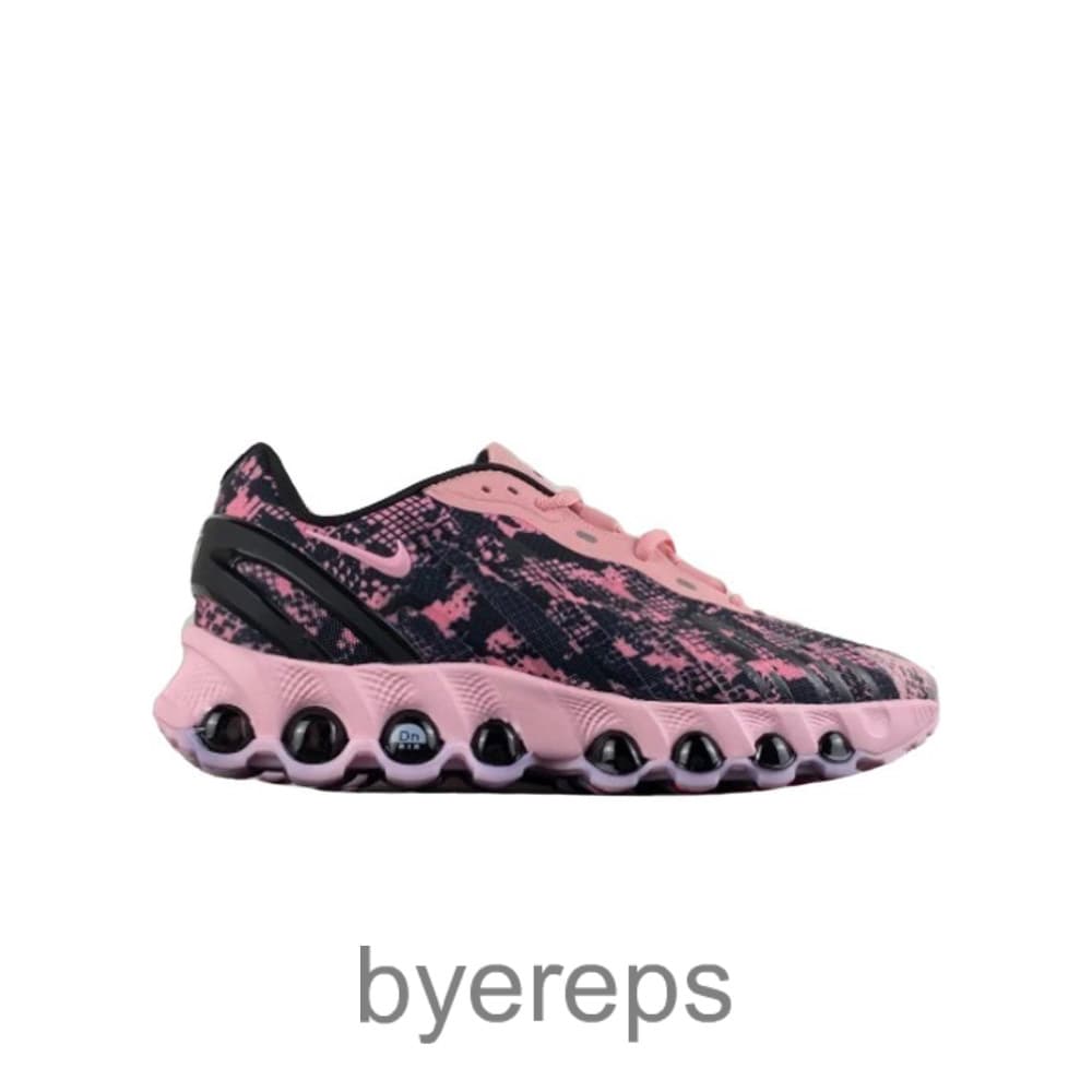 Dn8 Pink Snakeskin