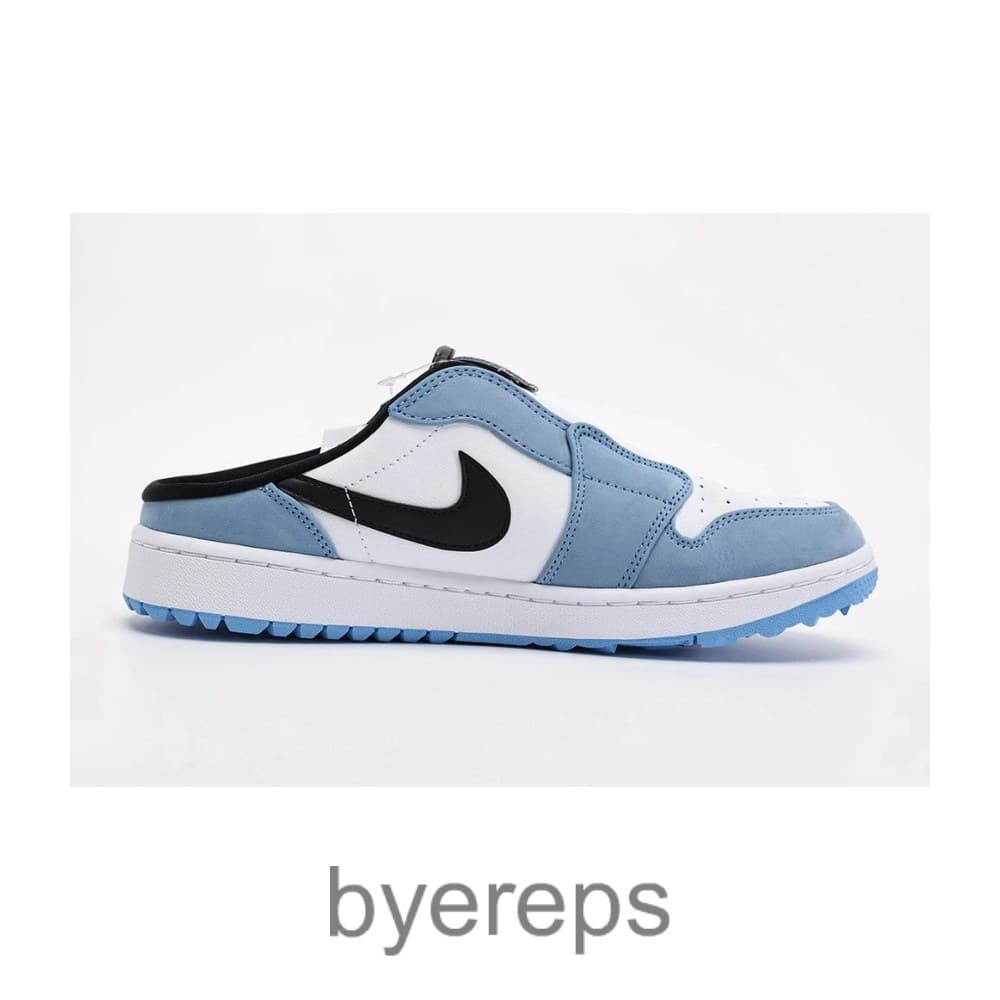 Jordan 1 Mule Golf University Blue