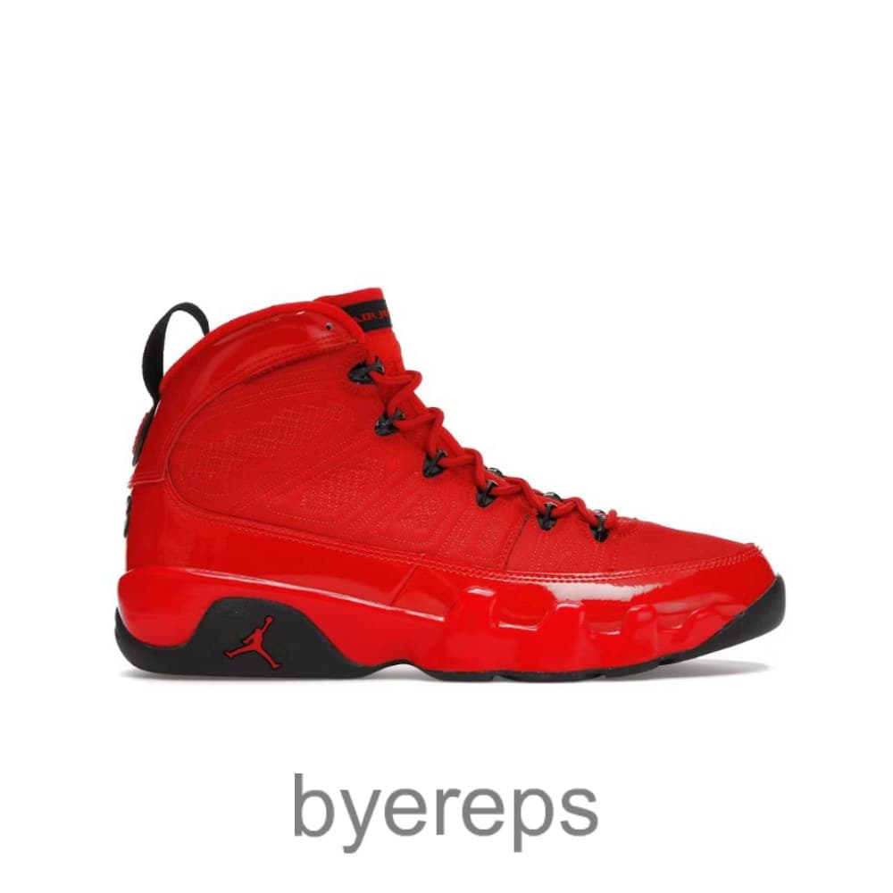 Jordan 9 Retro Chile Red