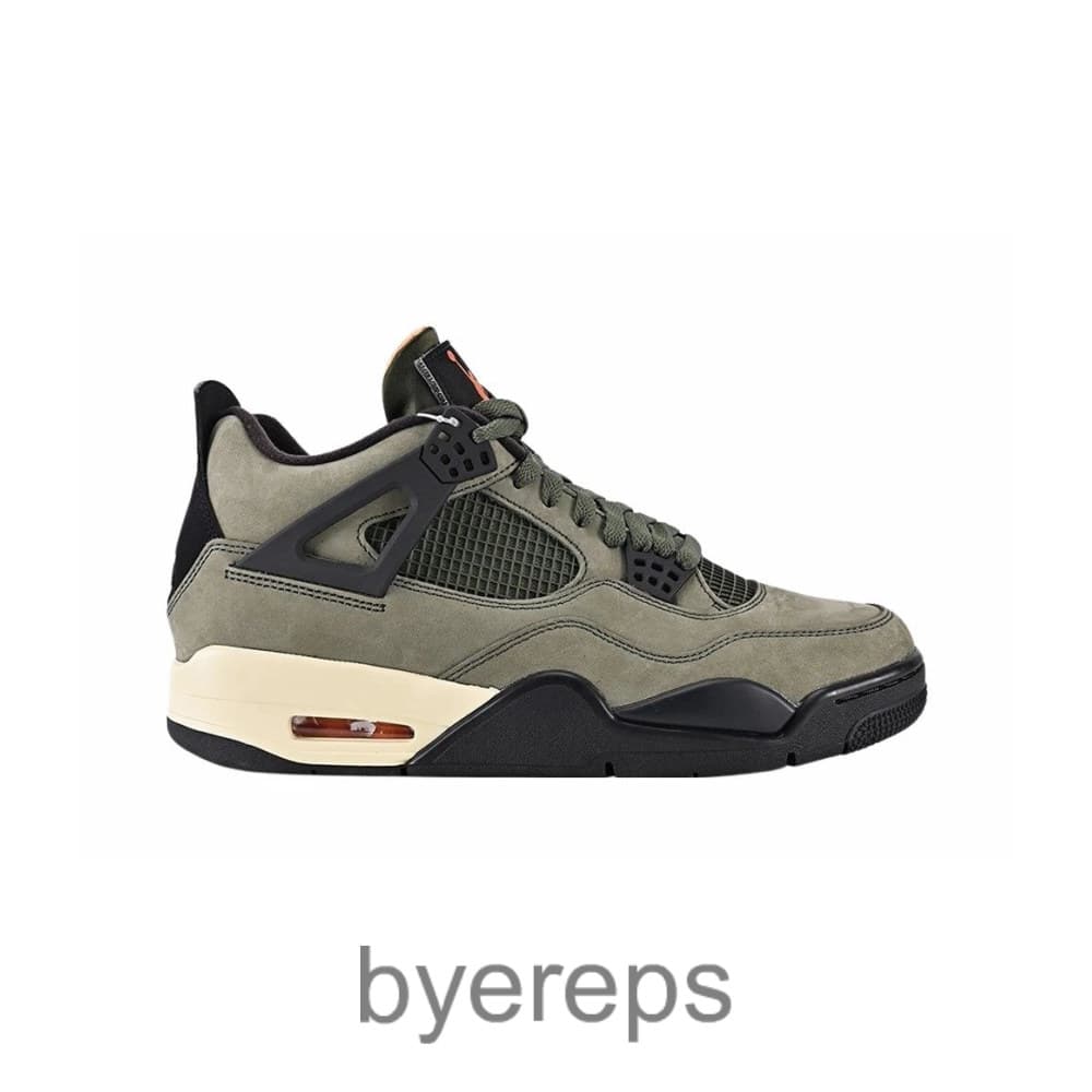 Jordan 4 Retro Undefeated Best Batch