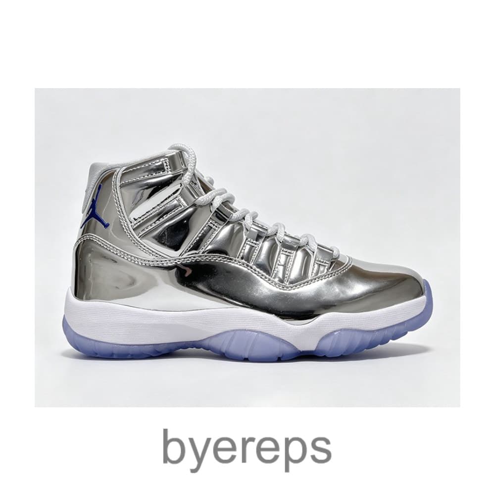 Air Jordan 11 Retro Pure Platinum
