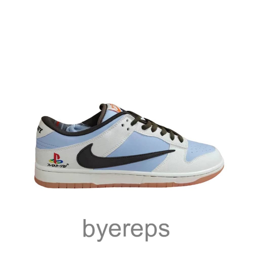 Travis Scott Dunk Low X Playstation