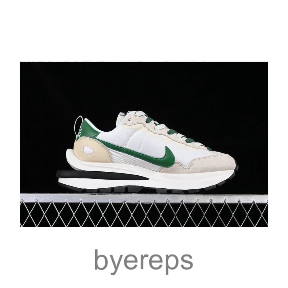 Sacai Vaporwaffle 3.0 White/Grey/Black/Green