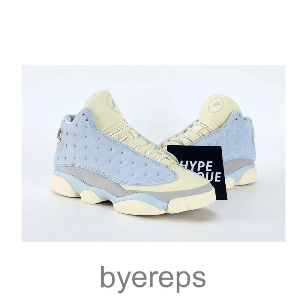 Solefly X Jordan Air Jordan 13 UNC