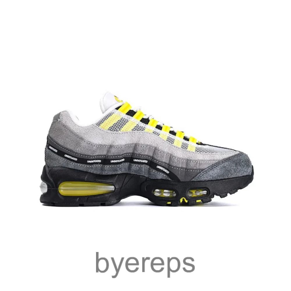 Undefeated X Air Max 95 Sp Geo Shanghai